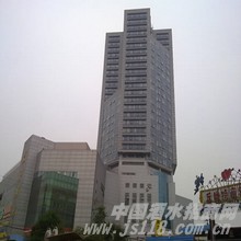 南京阅江广场楼宇电梯广告