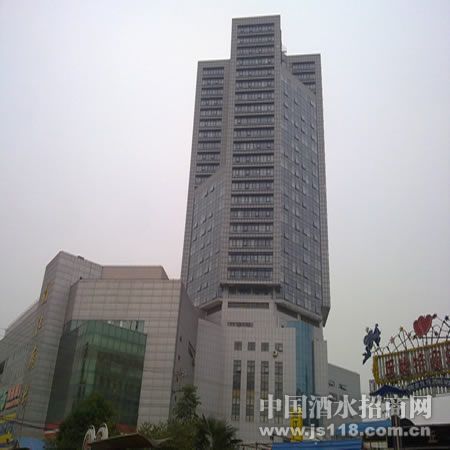南京阅江广场楼宇电梯广告