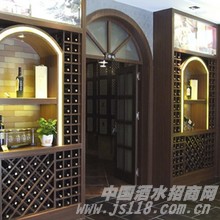 云蔻精品酒窖大厅