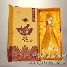 礼盒御珍添财水