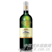 霞多丽侯爵干白