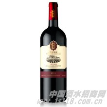 男爵精品干红
