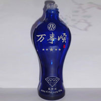 万事顺蓝宝石