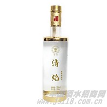 清焰高度葡萄酒