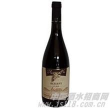 乡纳干红葡萄酒5年窖藏