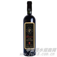 伊禧干红葡萄酒5年窖藏