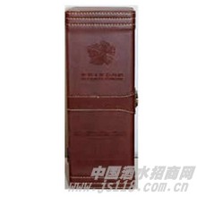 单皮盒