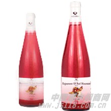 红山怡桃红葡萄酒