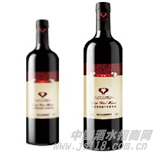 红山怡特酿干红