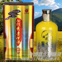 黄瓶七彩秀