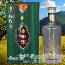 福八喜青稞酒