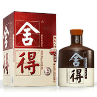 38°品味·舍得500ml