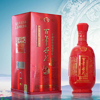 百年杏花·15年
