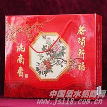 六角洮南香礼盒