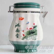 茗罐洮南香