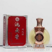 枸杞精制酒