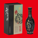 黑瓶老青稞