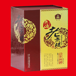 红瓶老青稞酒