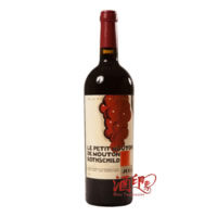 ľͩ���ƣ�Сľͩ��Le Petit Mouton de Mouton Rothschild