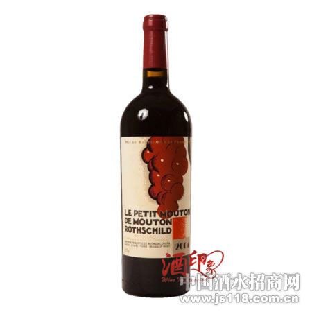 ľͩ���ƣ�Сľͩ��Le Petit Mouton de Mouton Rothschild