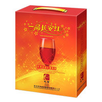 一品长安红礼盒