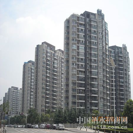 银城西堤国际楼宇电梯广告