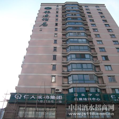 银达雅居楼宇电梯广告