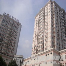 紫金名门楼宇电梯广告