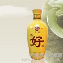 清香裸瓶42度泥瓶