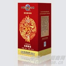 五星38度浩好酒
