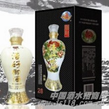 浩好42度白瓶御酒