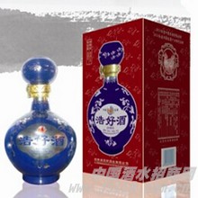 特酿蓝瓶42度酒