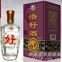 好梦52度古酿酒