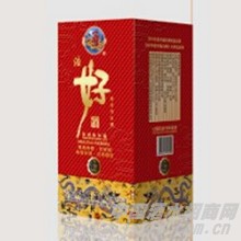 浩好52度献礼酒