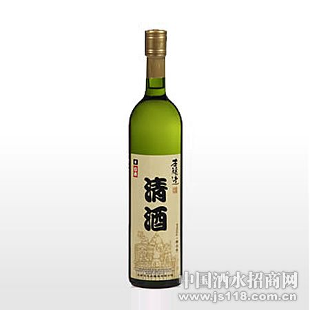 银雪清酒