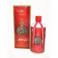贵州金牌麦高天地人系列之心字号53° 500ml