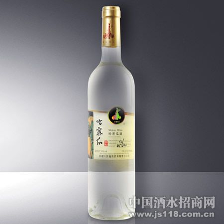 香雪丽人哈密瓜酒