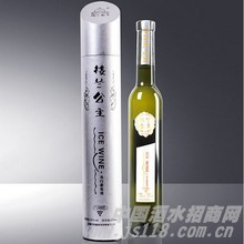 楼兰公主冰白葡萄酒