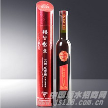 楼兰公主冰红葡萄酒