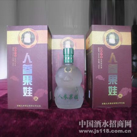 人参果娃