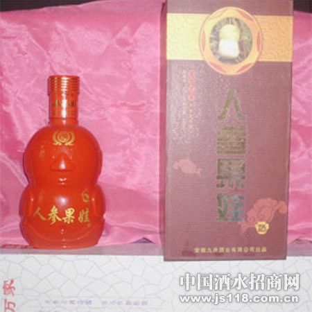 人参果娃酒