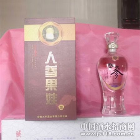 人参果娃酒