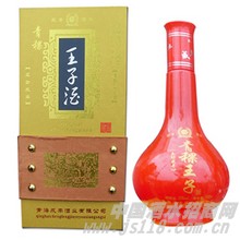 青稞金王子酒