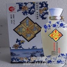青花瓷青稞韵酒