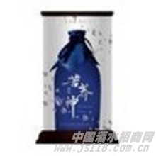 苦荞康神黄金酒