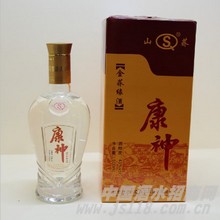 浓香型金荞缘酒