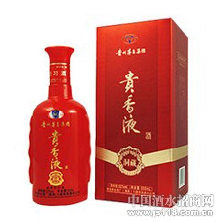 贵香液·洞藏
