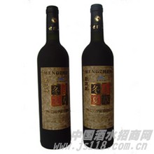 干红冬虫夏草赤霞珠