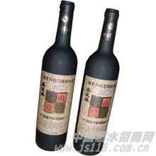精品干红冬虫夏草葡萄酒