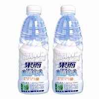 PET550ml果而富硒山泉水